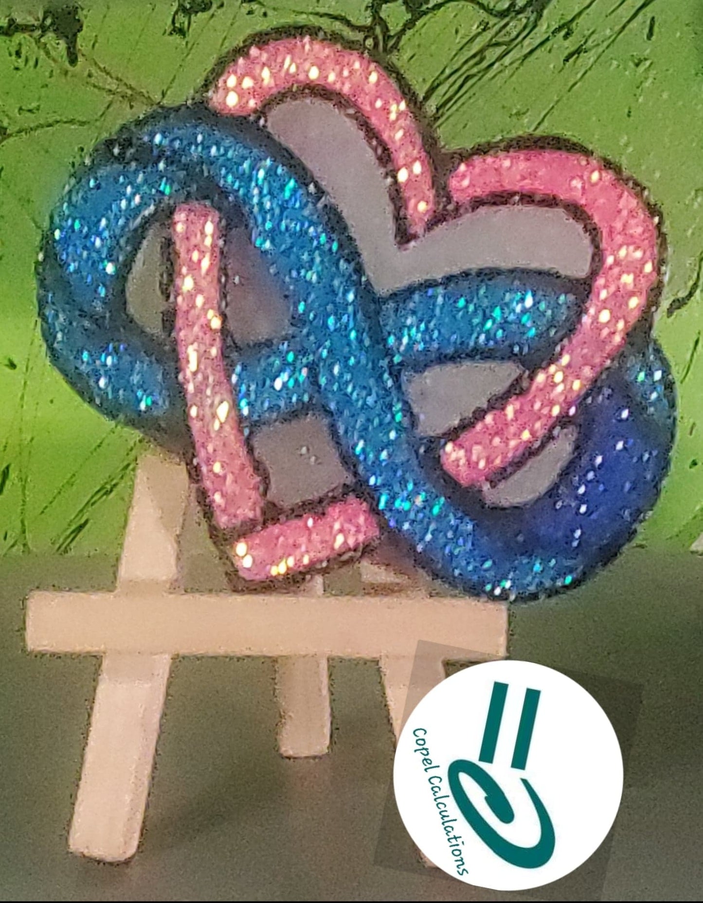 Heart with Infinity