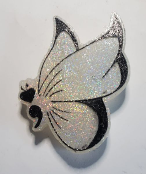 Semicolon butterfly