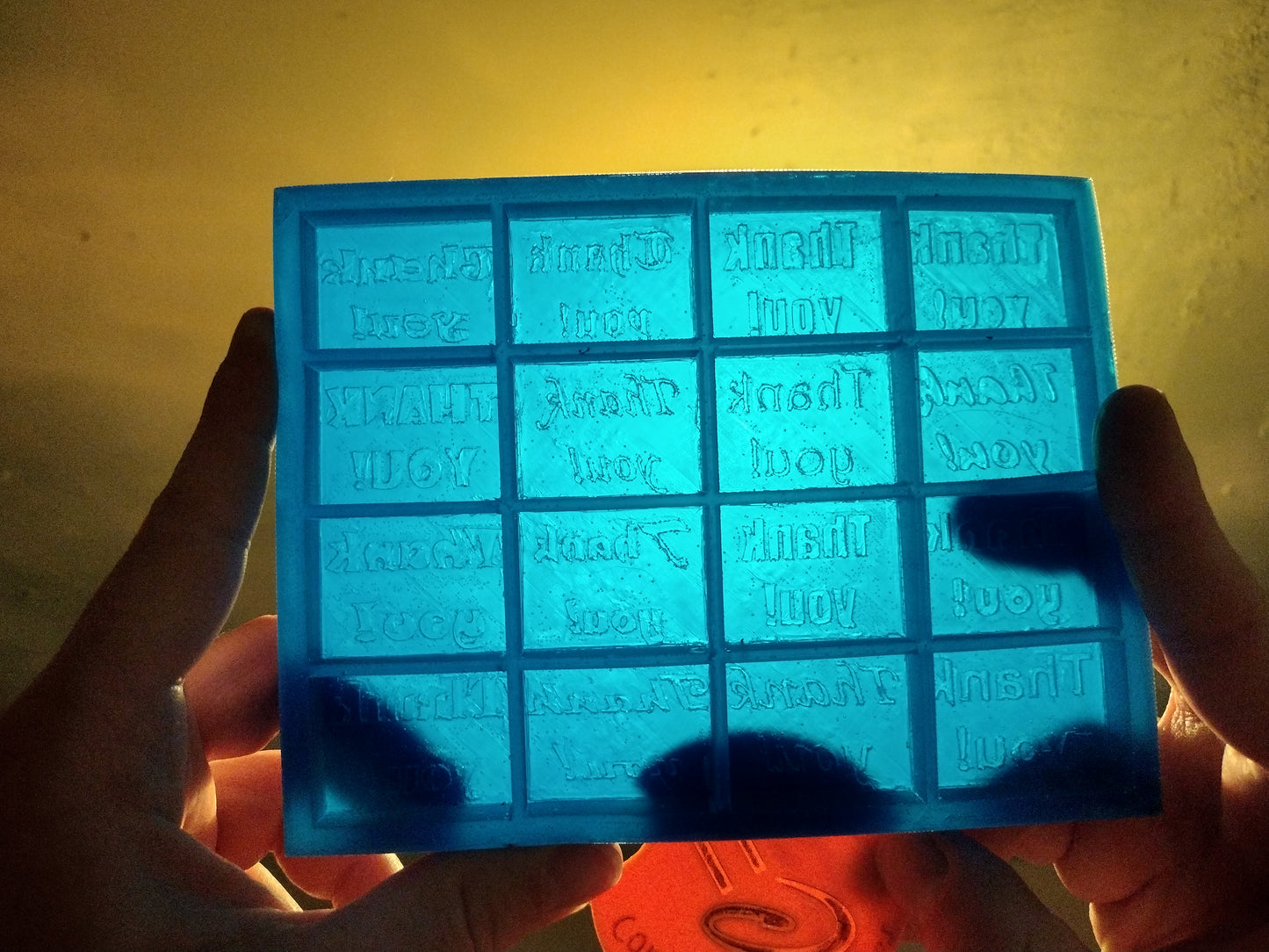 Thank you Sampler