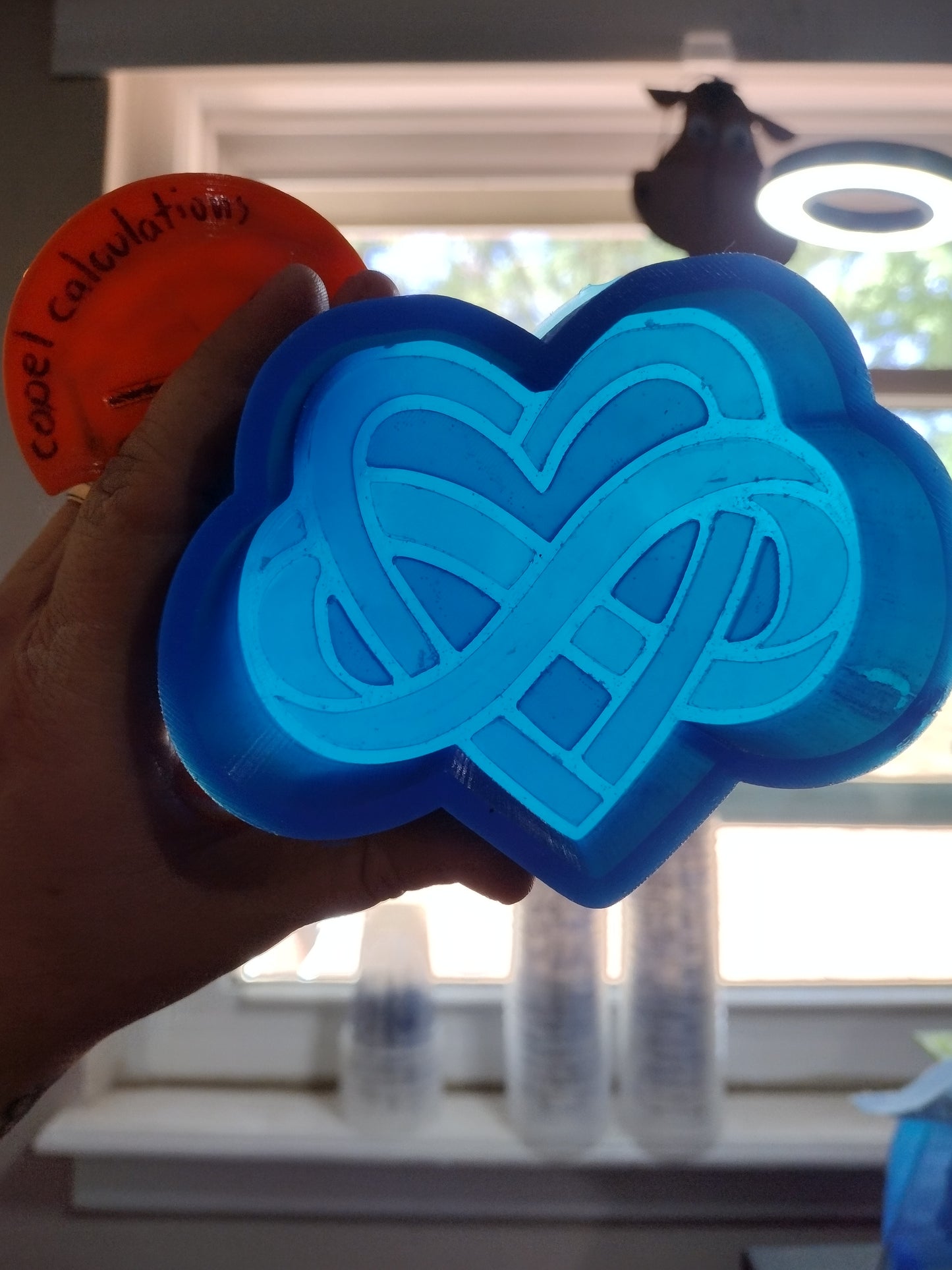 Heart with Infinity