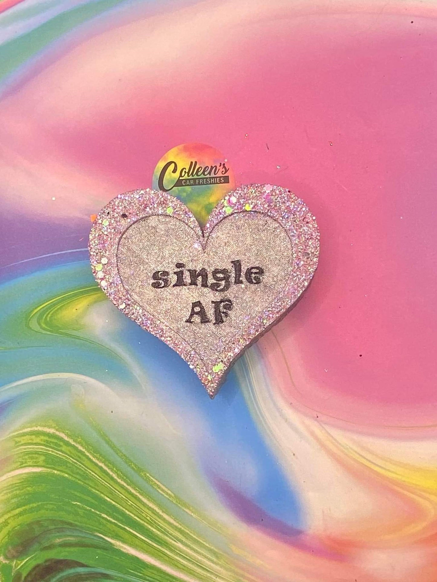 Conversation Hearts (with inserts)