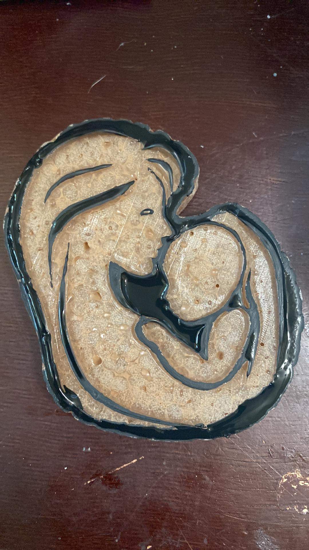 Mom and Baby