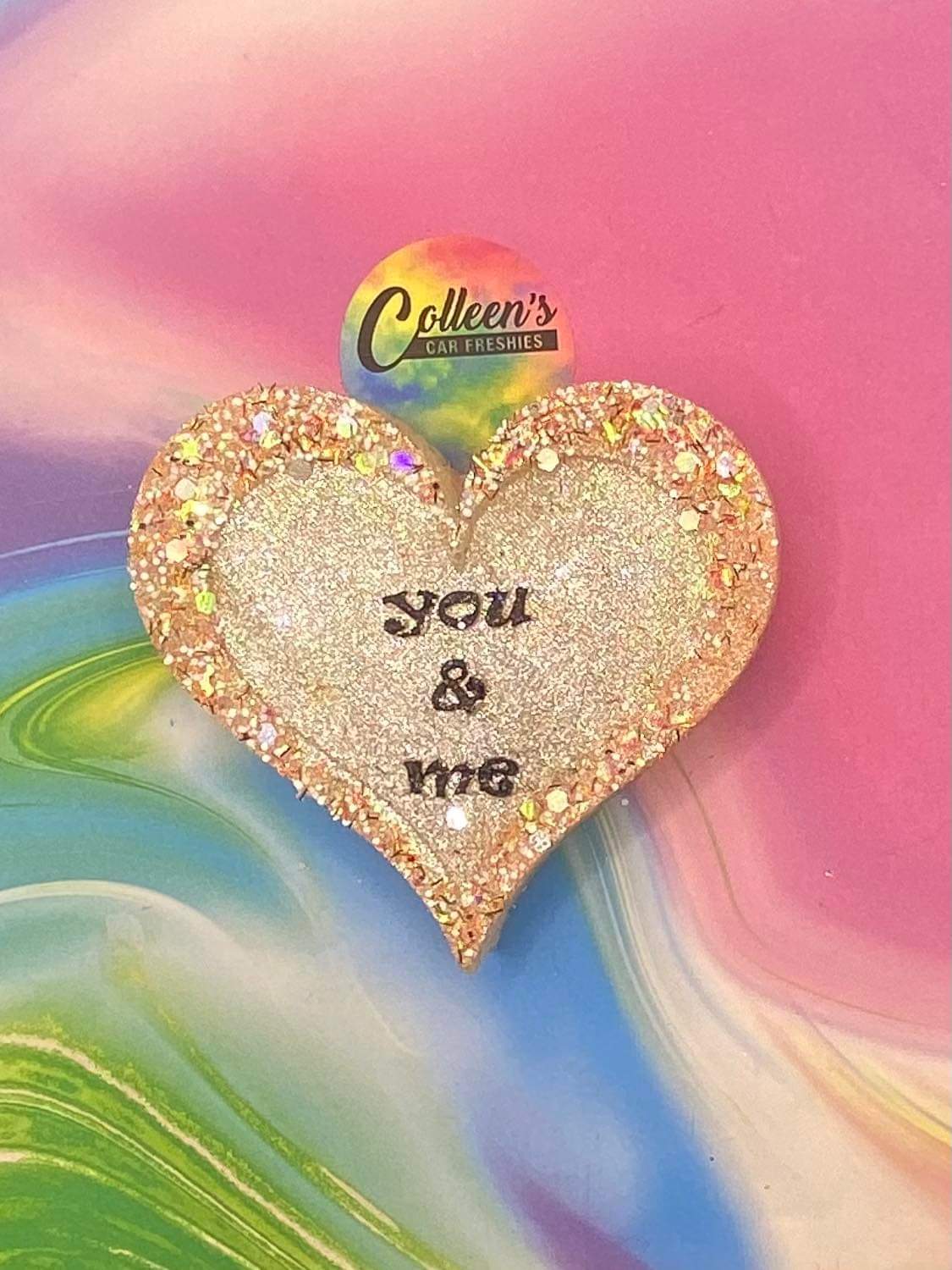 Conversation Hearts (with inserts)