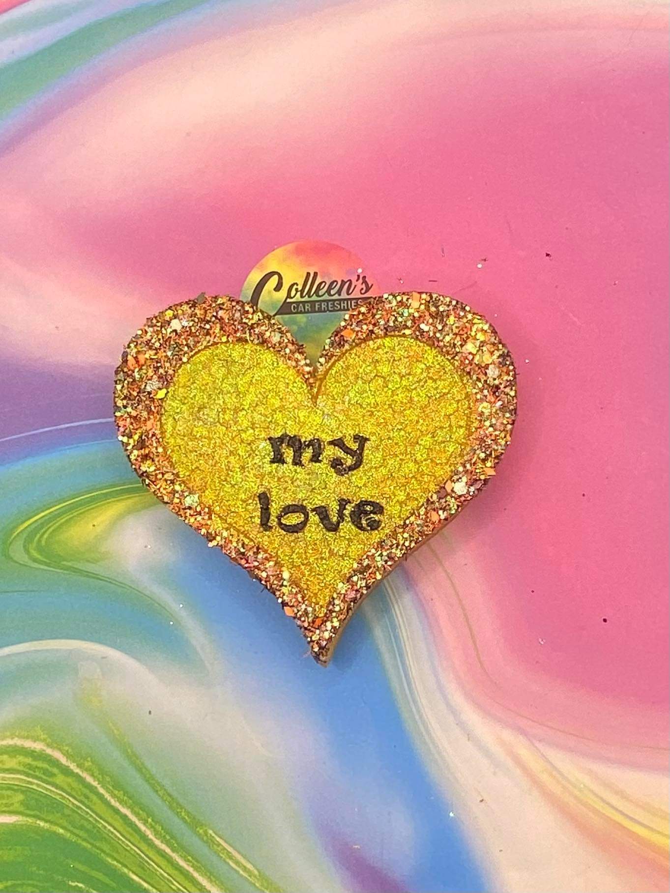 Conversation Hearts (with inserts)
