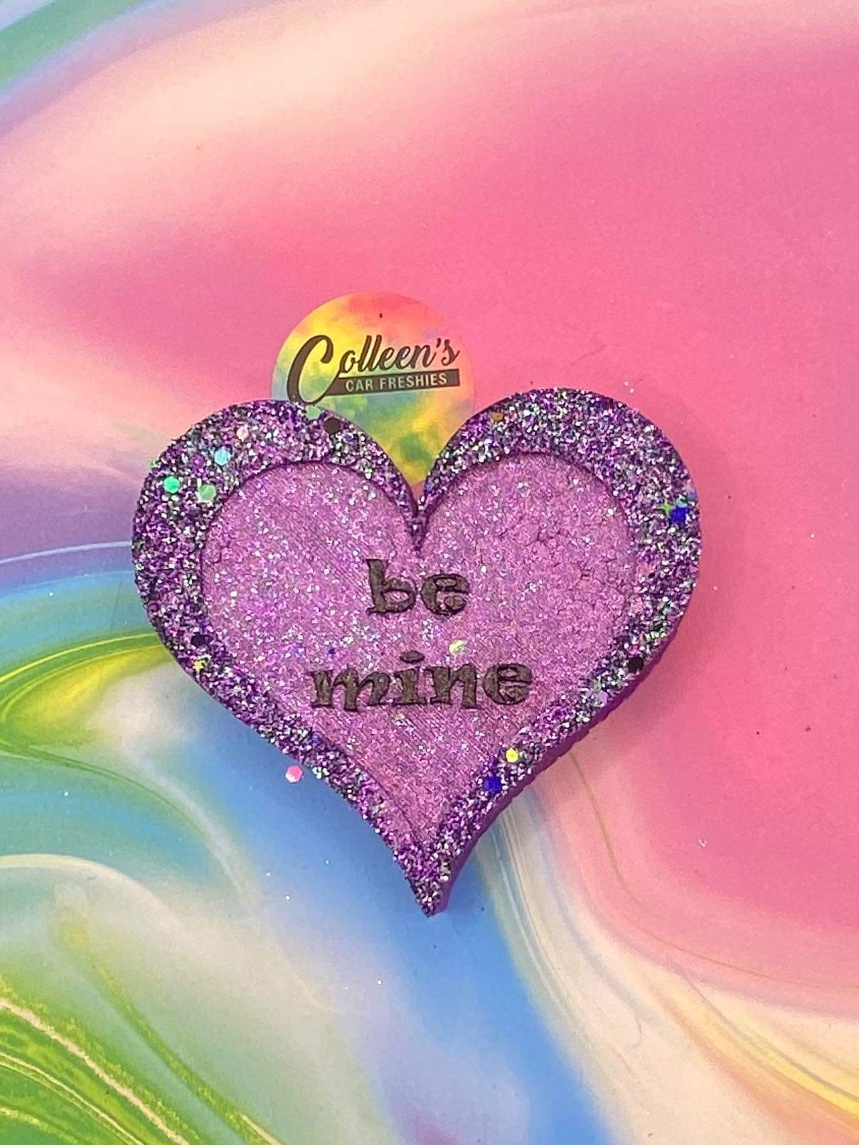Conversation Hearts (with inserts)