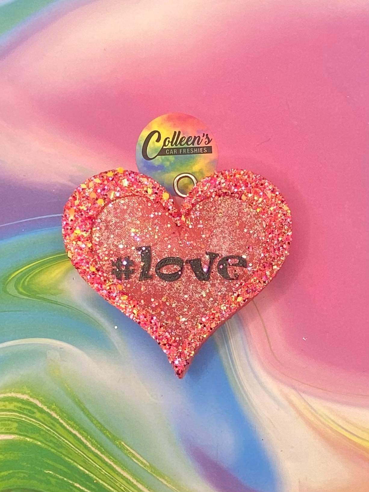 Conversation Hearts (with inserts)