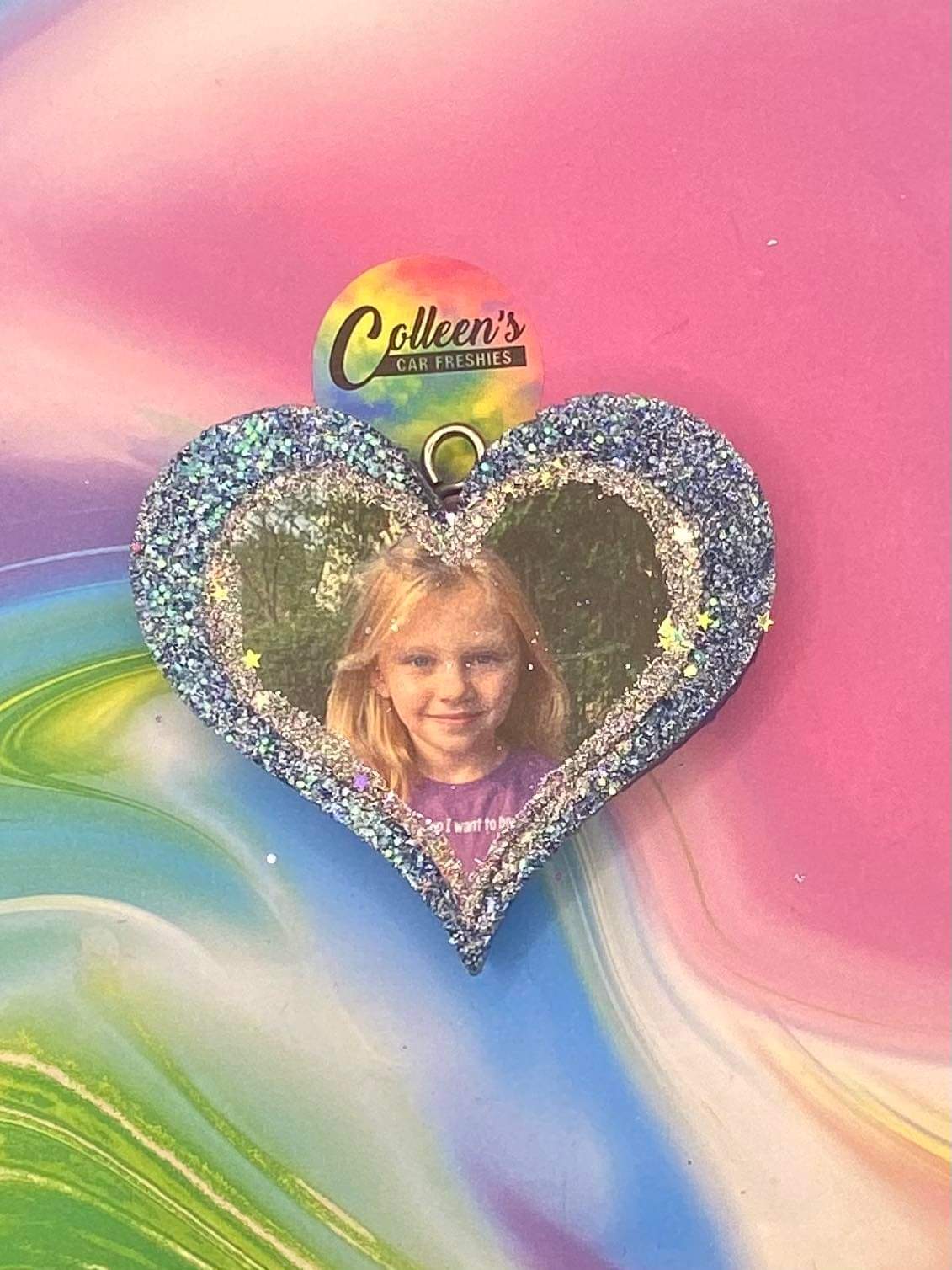 Conversation Hearts (with inserts)