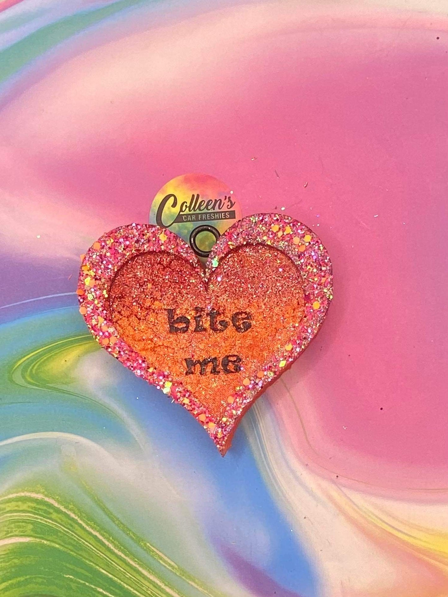 Conversation Hearts (with inserts)