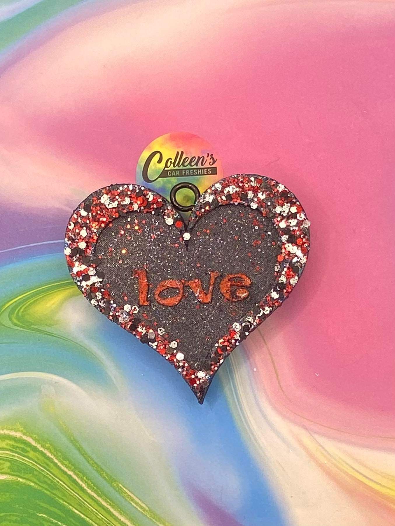 Conversation Hearts (with inserts)