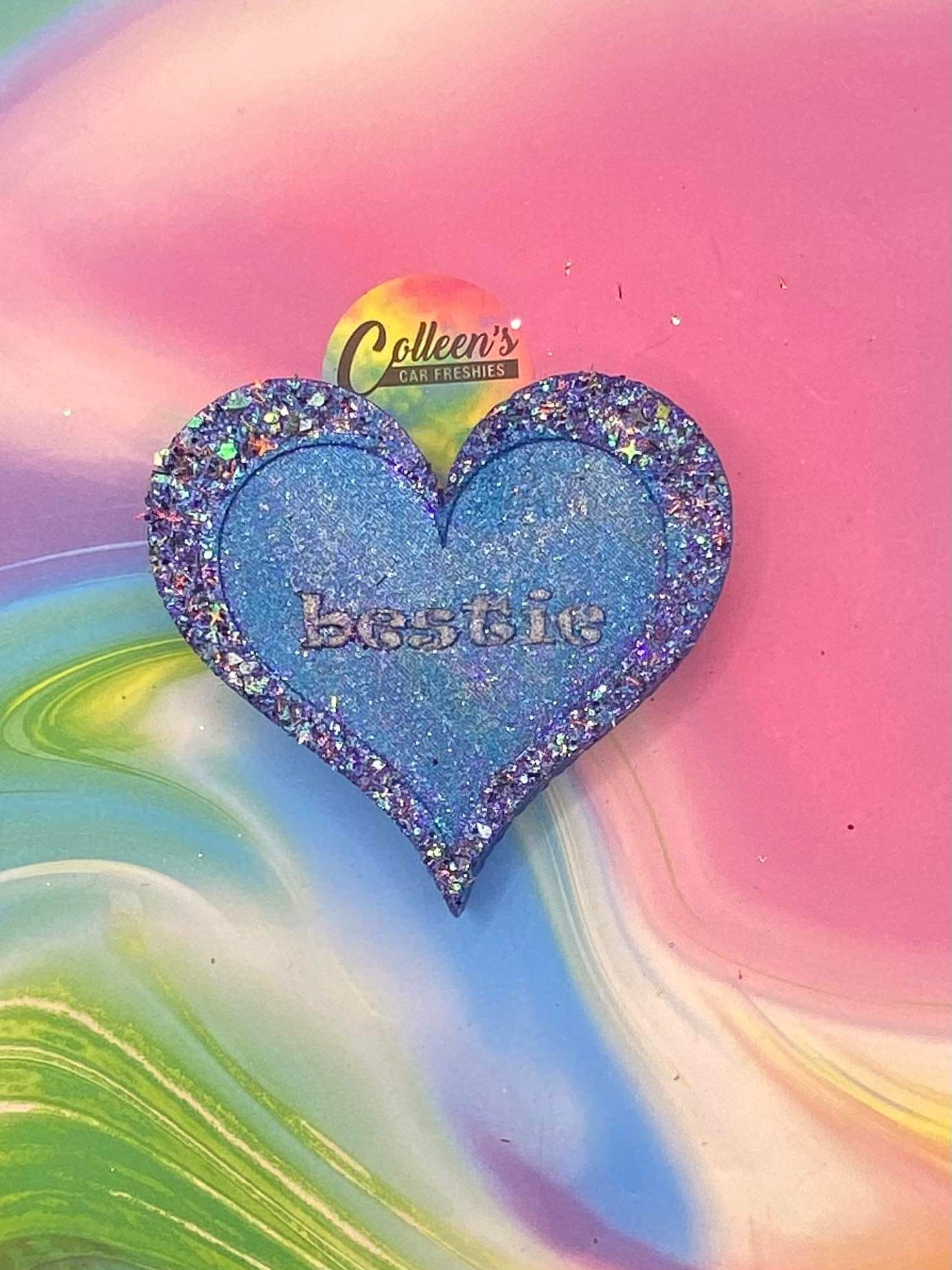 Conversation Hearts (with inserts)