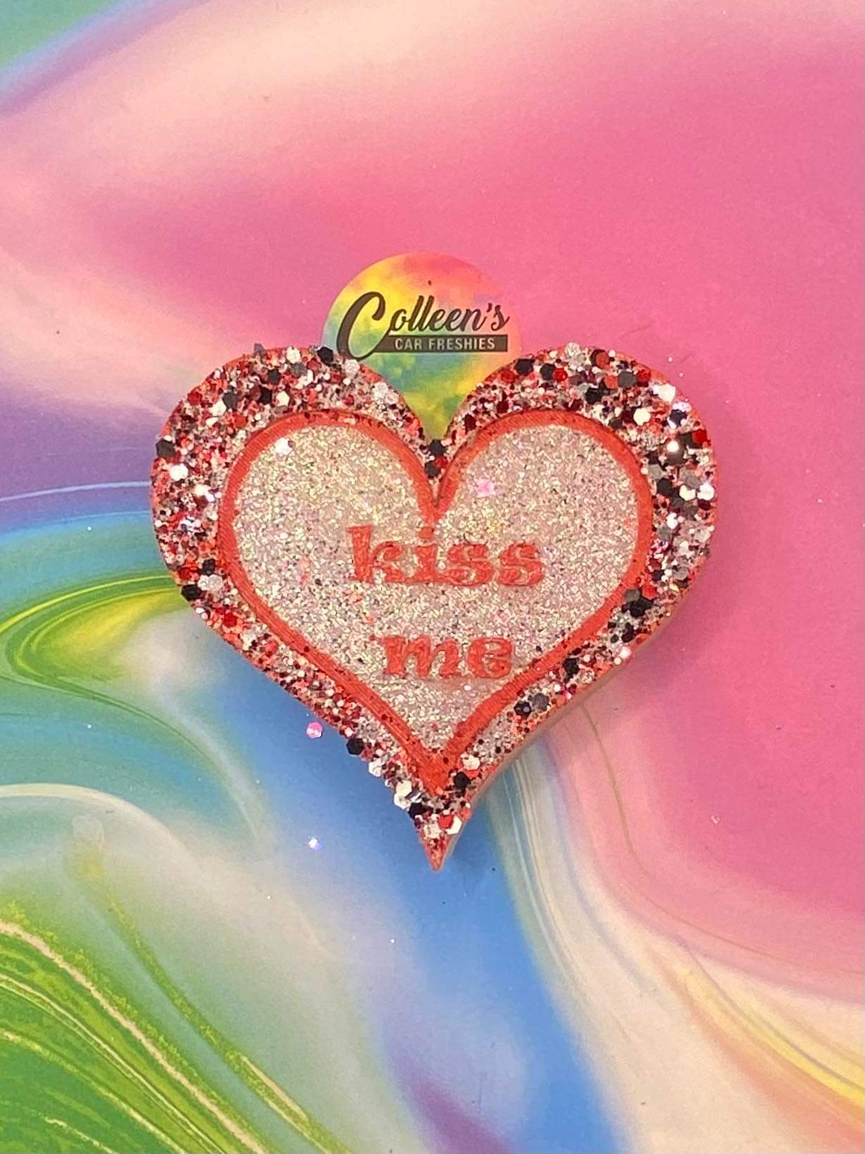 Conversation Hearts (with inserts)