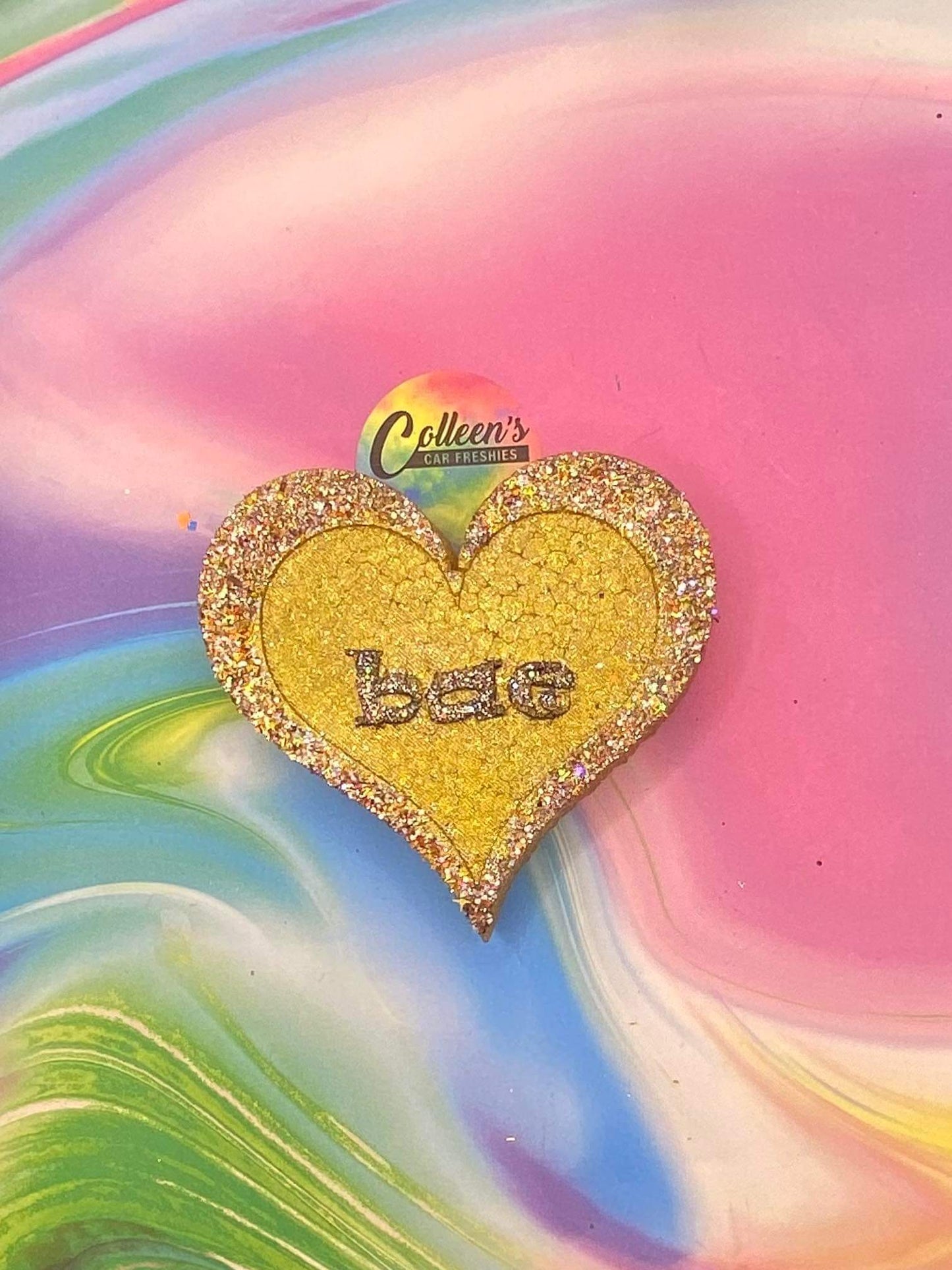 Conversation Hearts (with inserts)