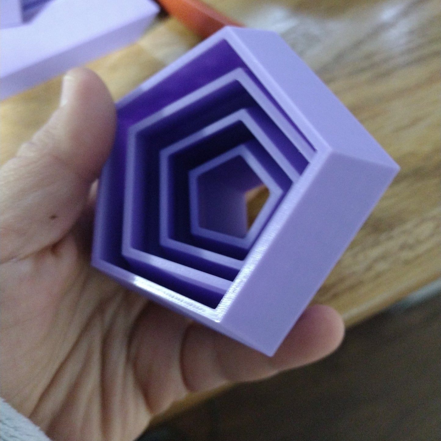 3d Printed Fidgets