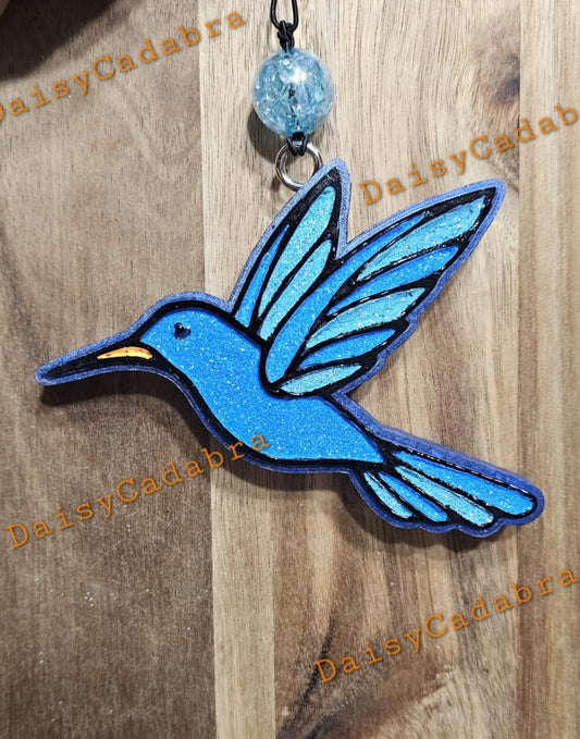 Simple Hummingbird