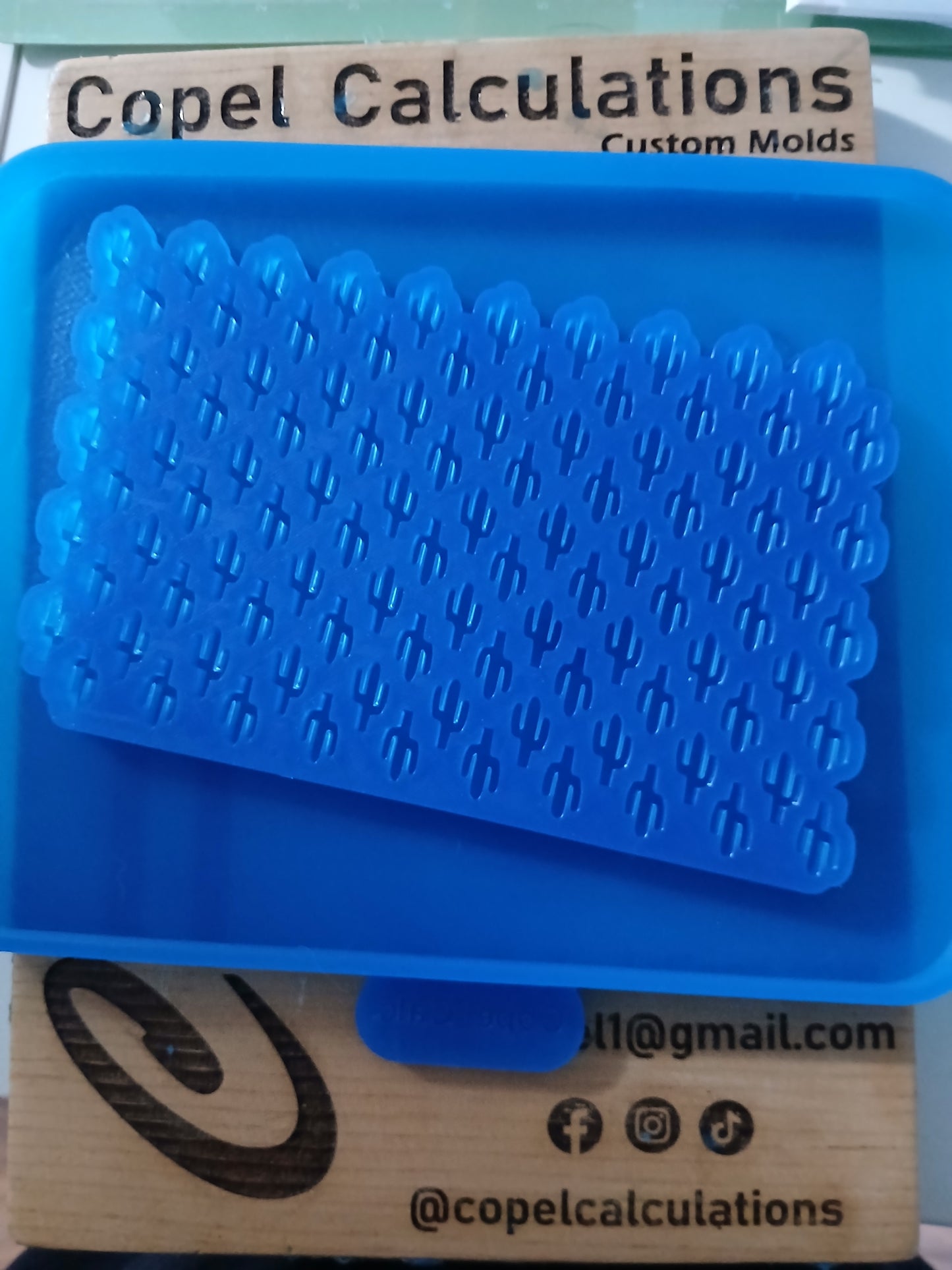 Scoopable Wax Melt Molds (melties/scoopies)