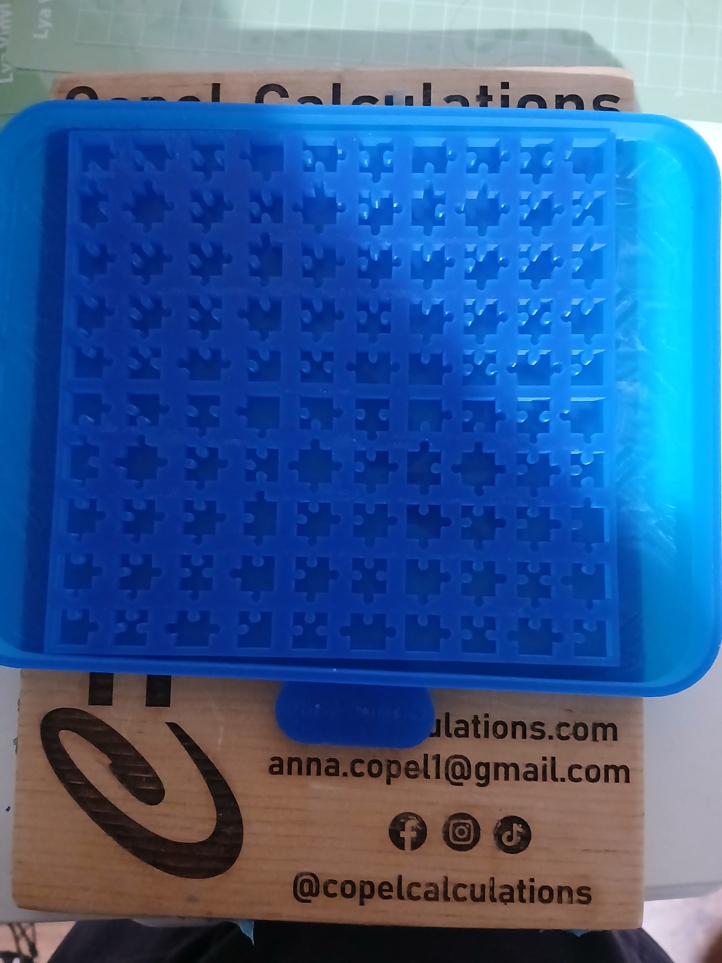 Scoopable Wax Melt Molds (melties/scoopies)