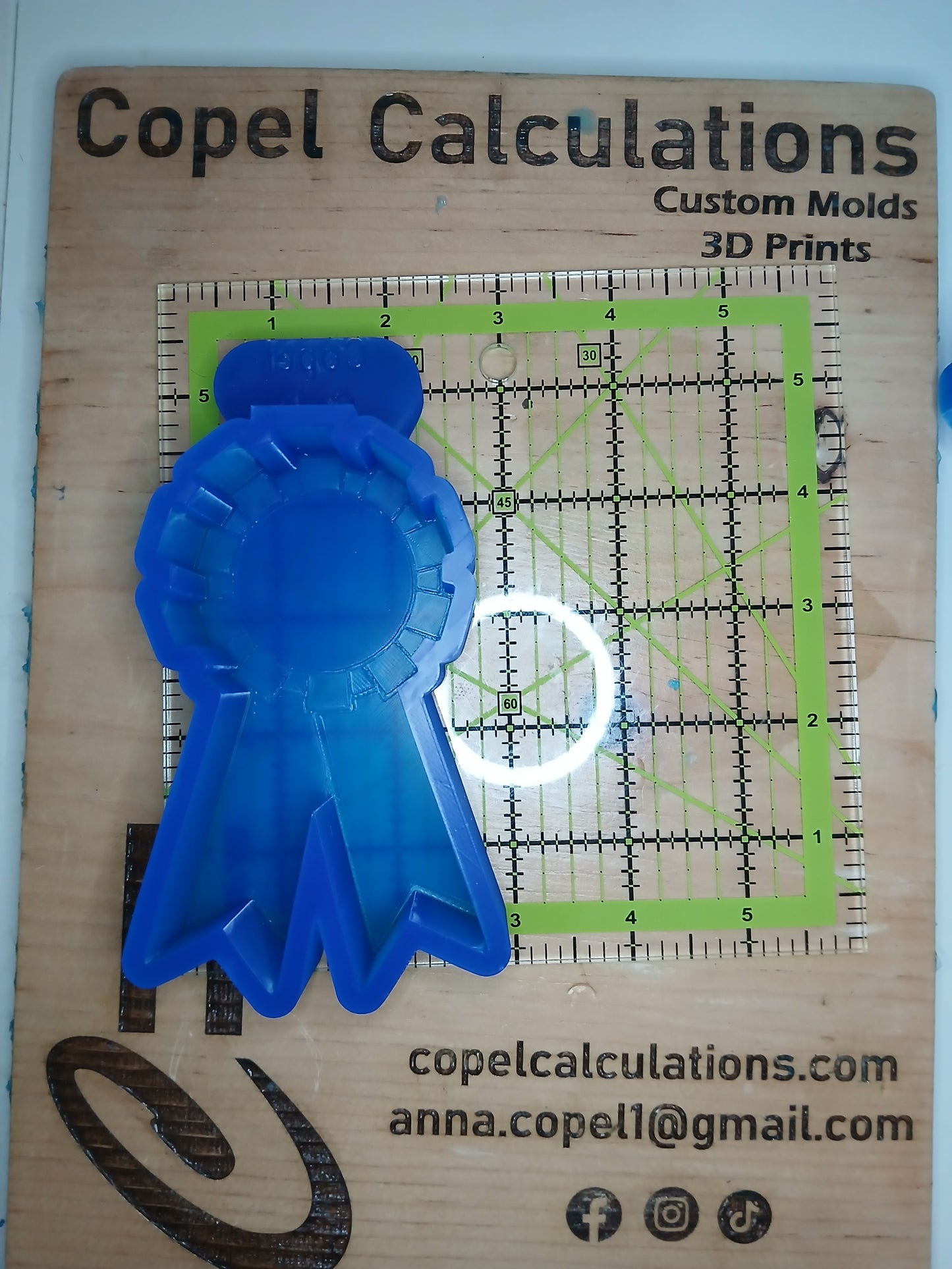 Prize Ribbon