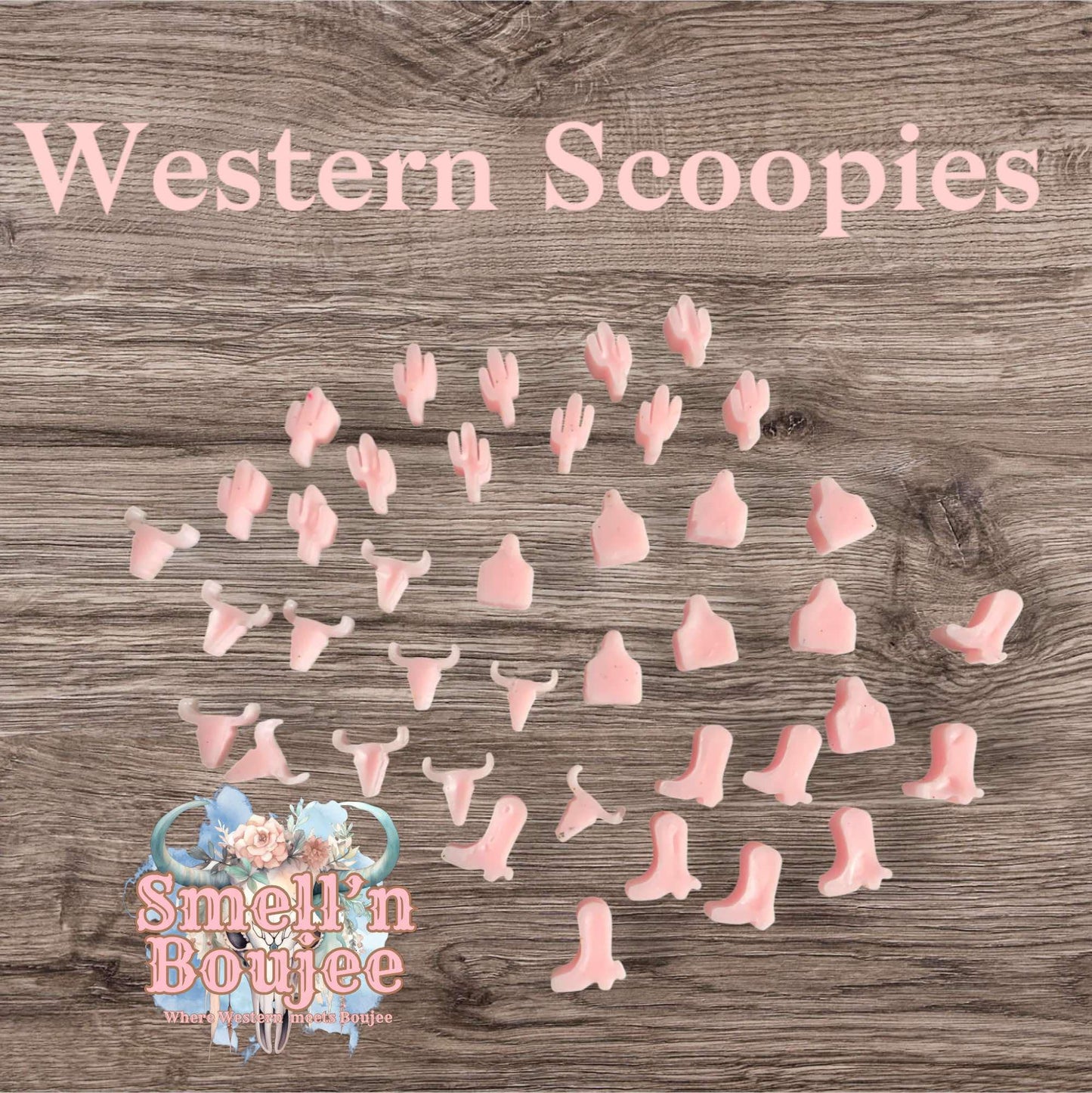 Scoopable Wax Melt Molds (melties/scoopies)