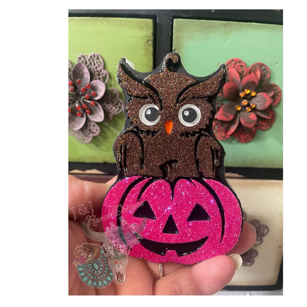 Halloween Owl