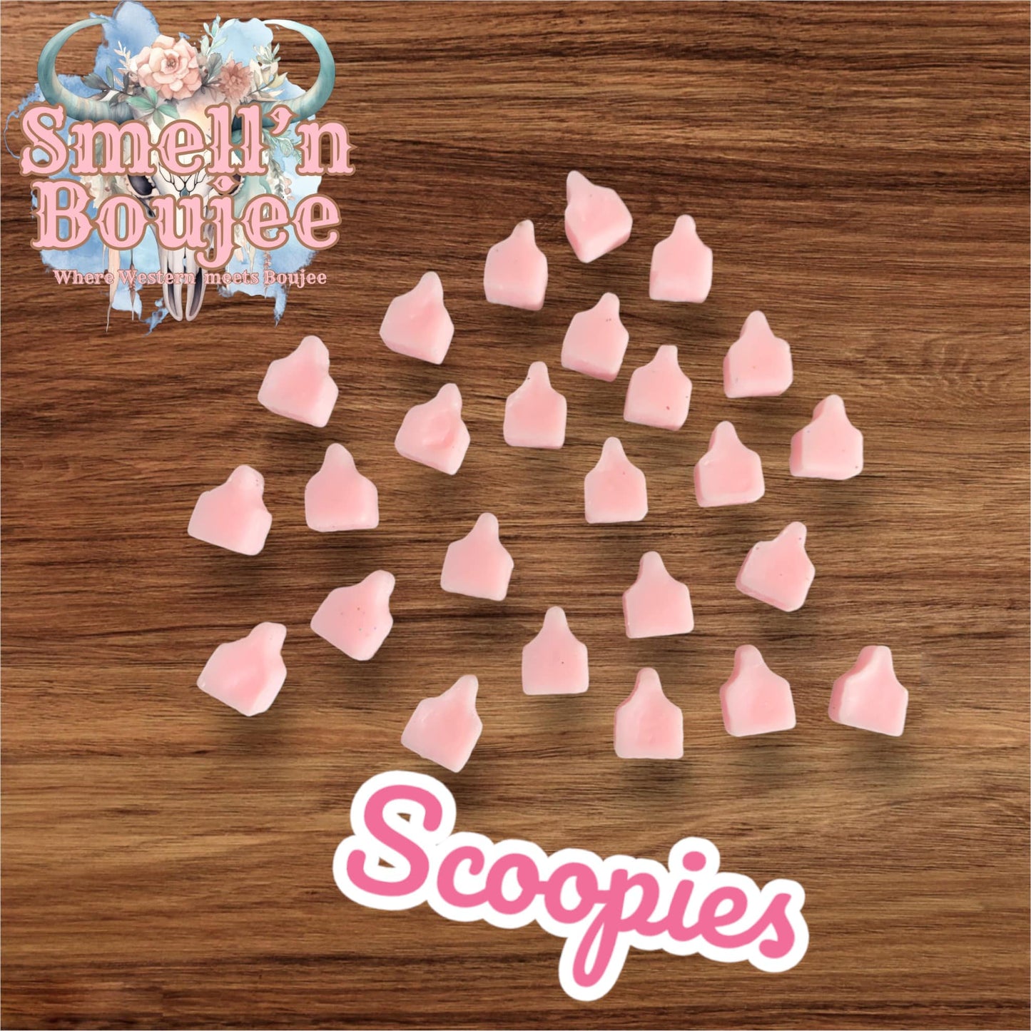 Scoopable Wax Melt Molds (melties/scoopies)