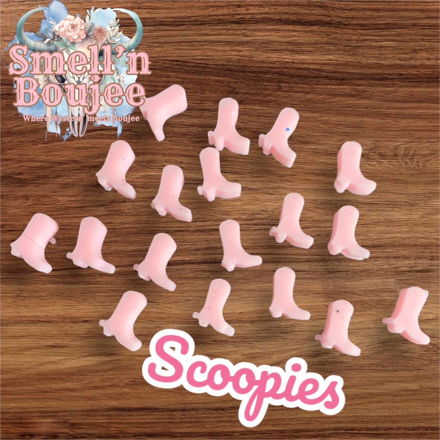 Scoopable Wax Melt Molds (melties/scoopies)