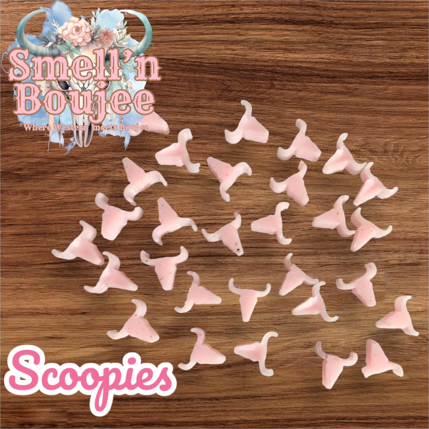 Scoopable Wax Melt Molds (melties/scoopies)