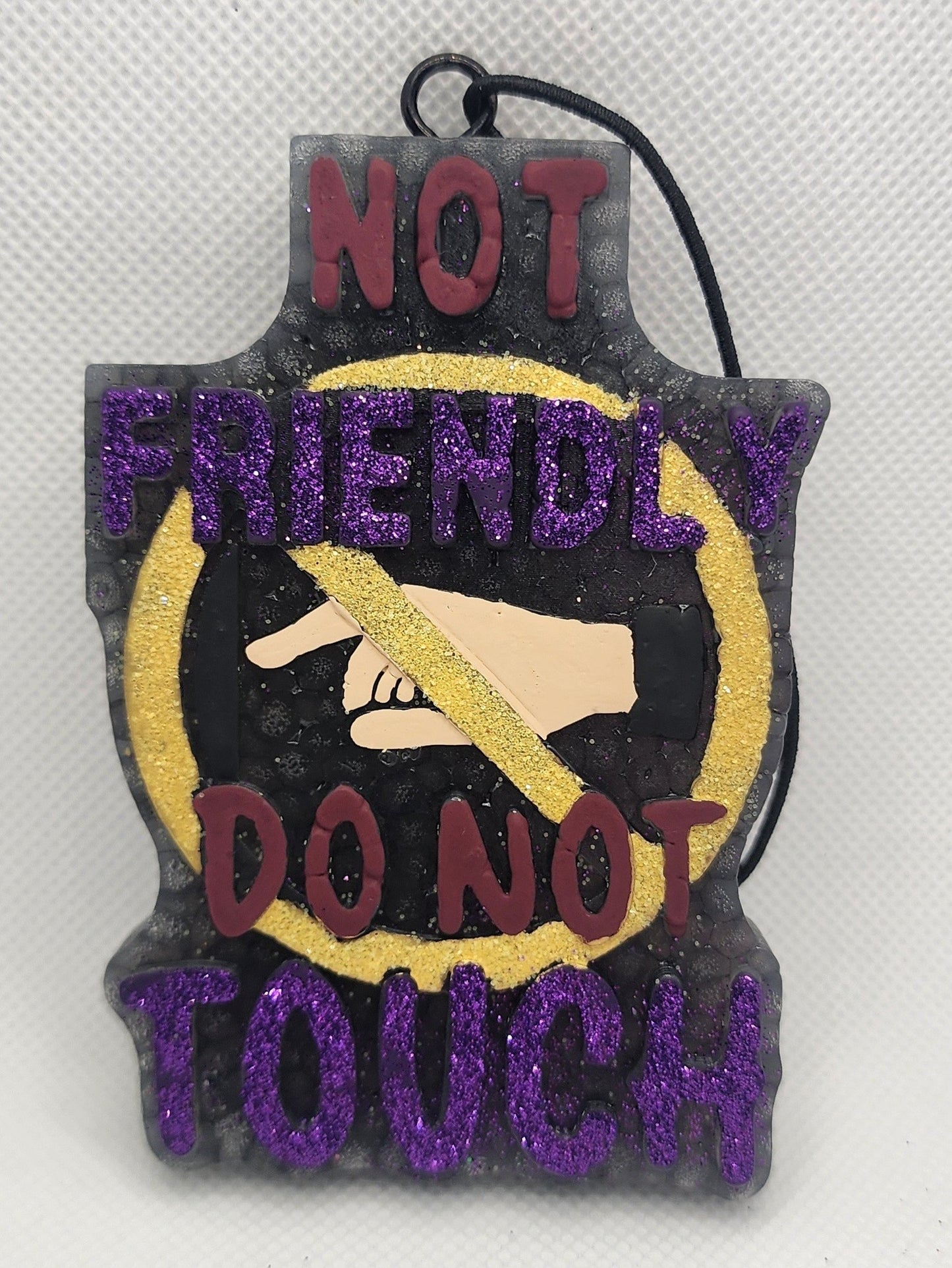 Not Friendly