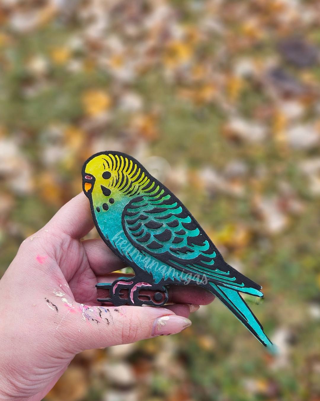 Parakeet (Budgie)