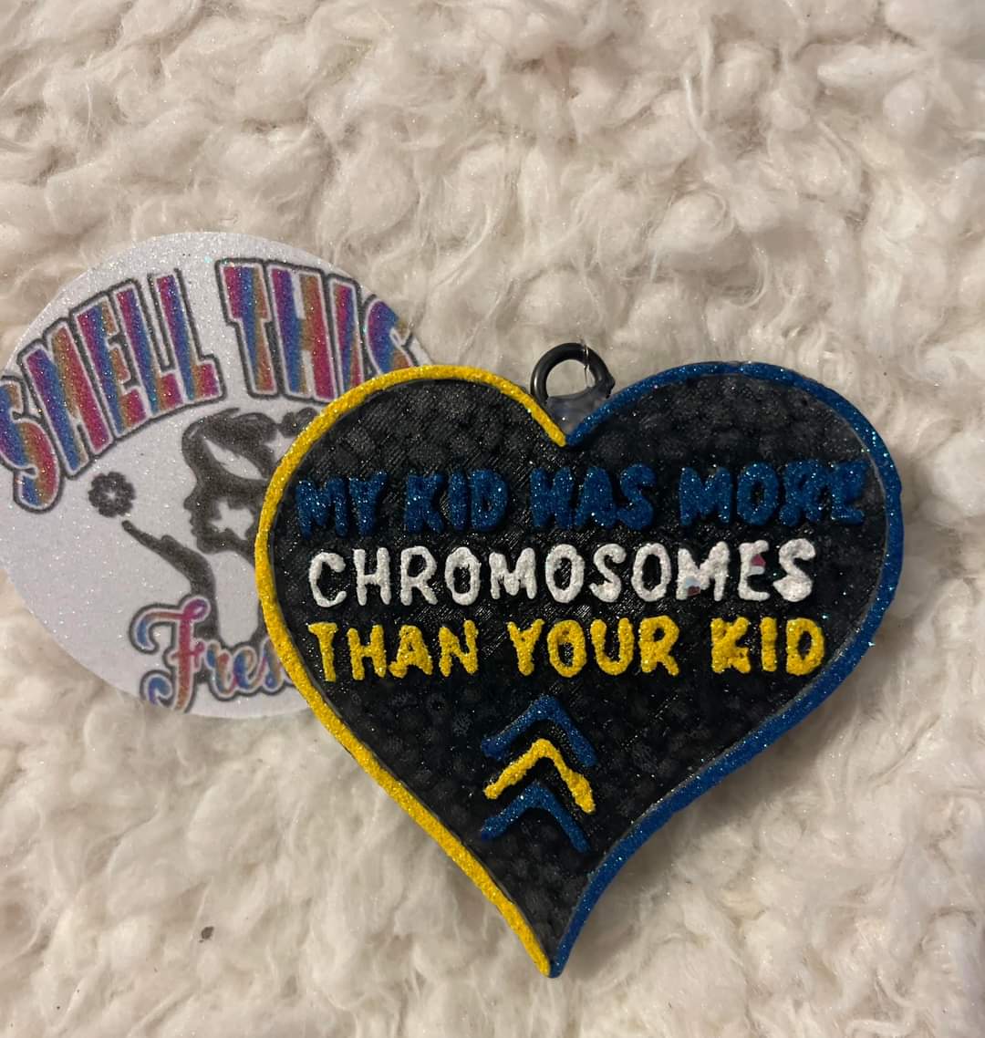 My Kid has More Chromosomes