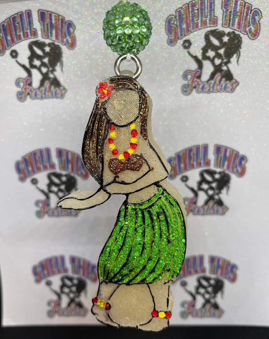 Hula Dancer