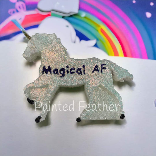 Magical AF Unicorn