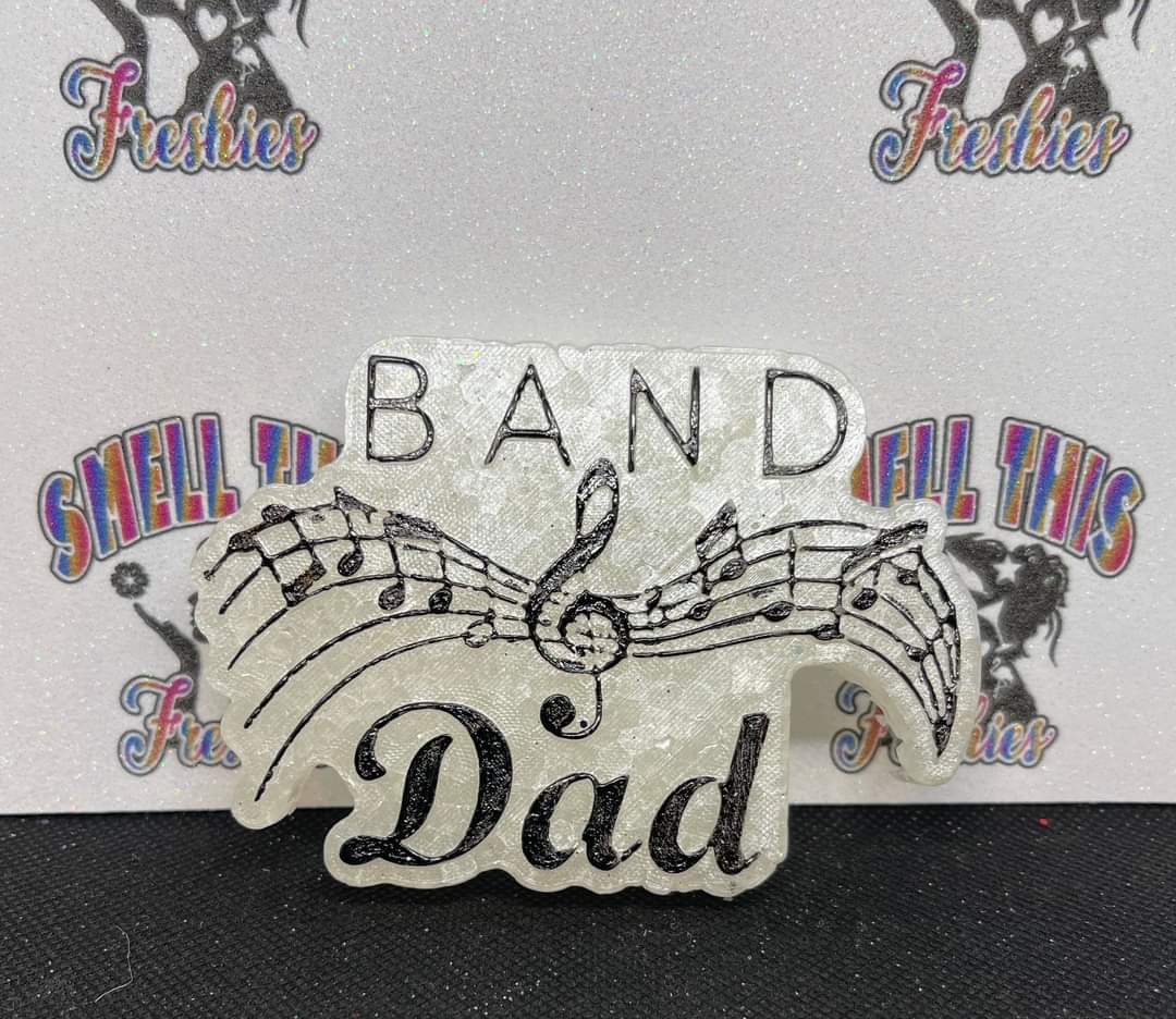 Band Family/Mom/Dad/Parent