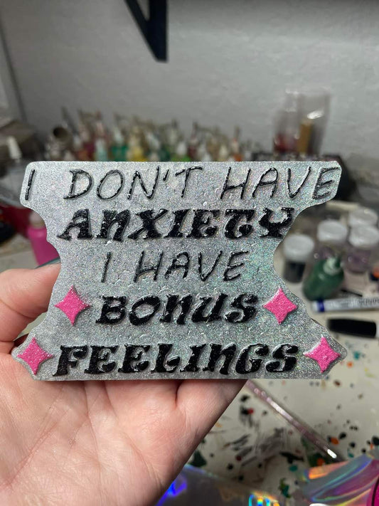 Bonus Feelings