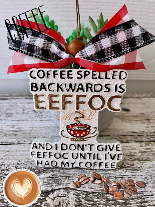 Coffee Eeffoc