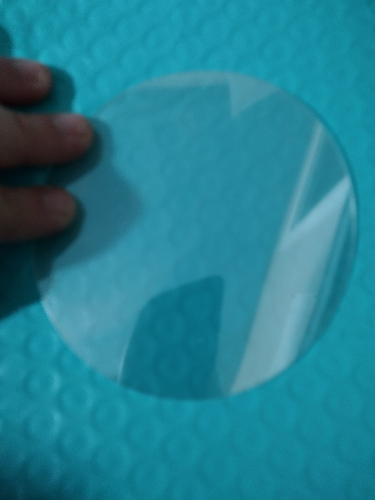 Plastic Sheets for Circle Shaker Mold