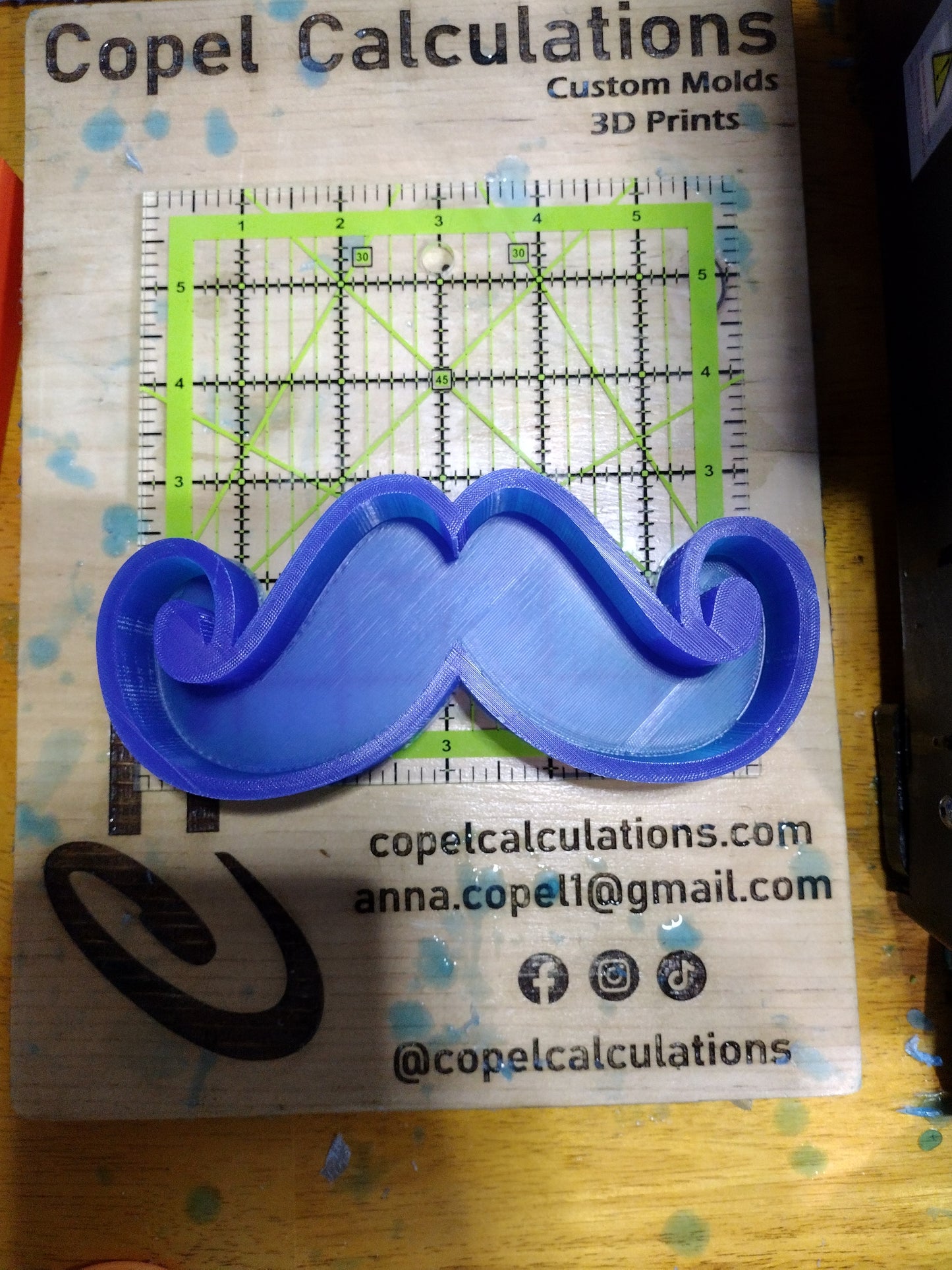 Mustache