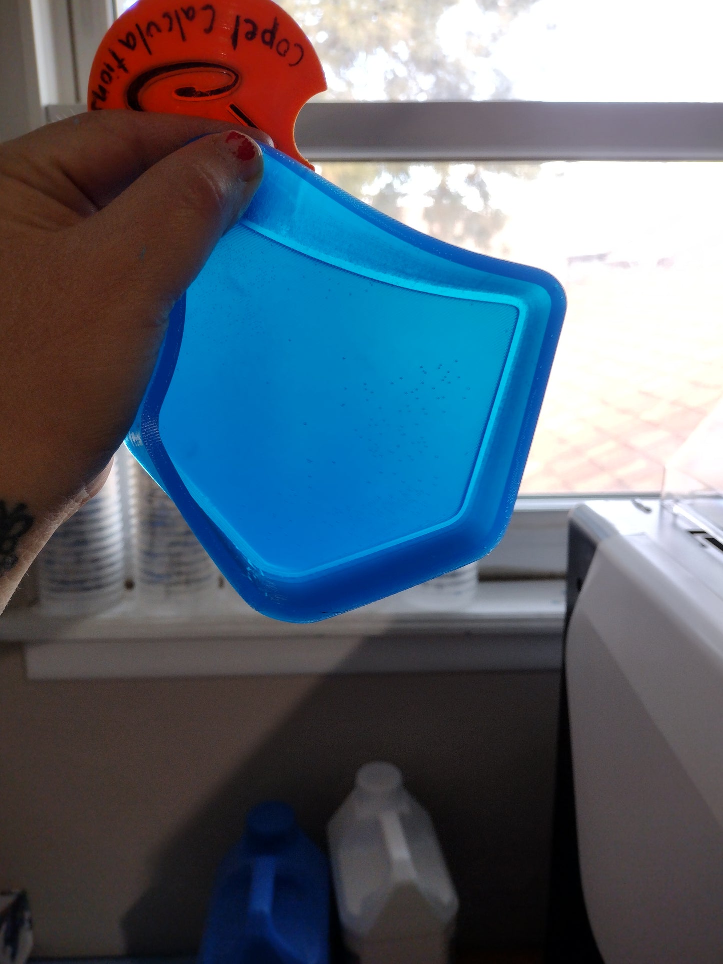 Pocket Shaker Mold