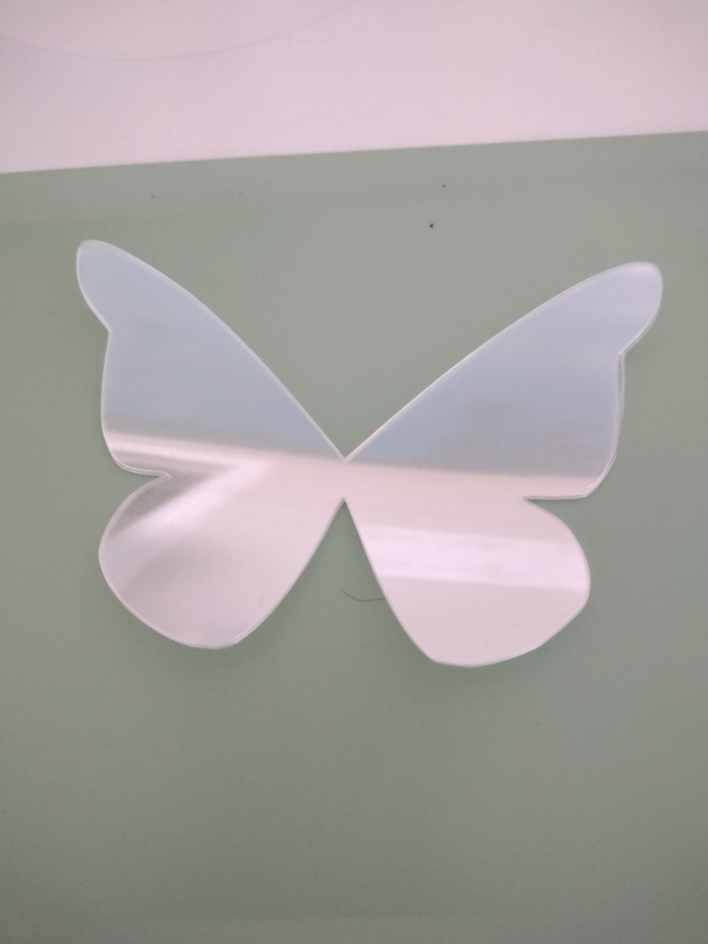 Plastic Sheets for Butterfly Shaker Mold