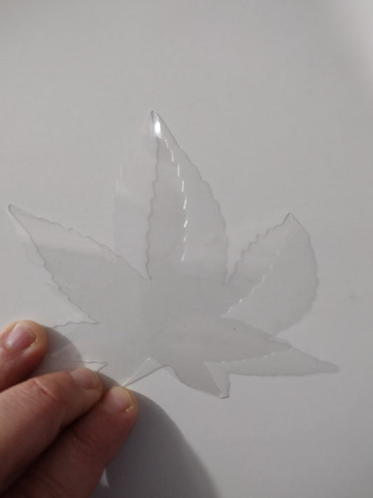 Plastic Sheets for Leaf Shaker Mold