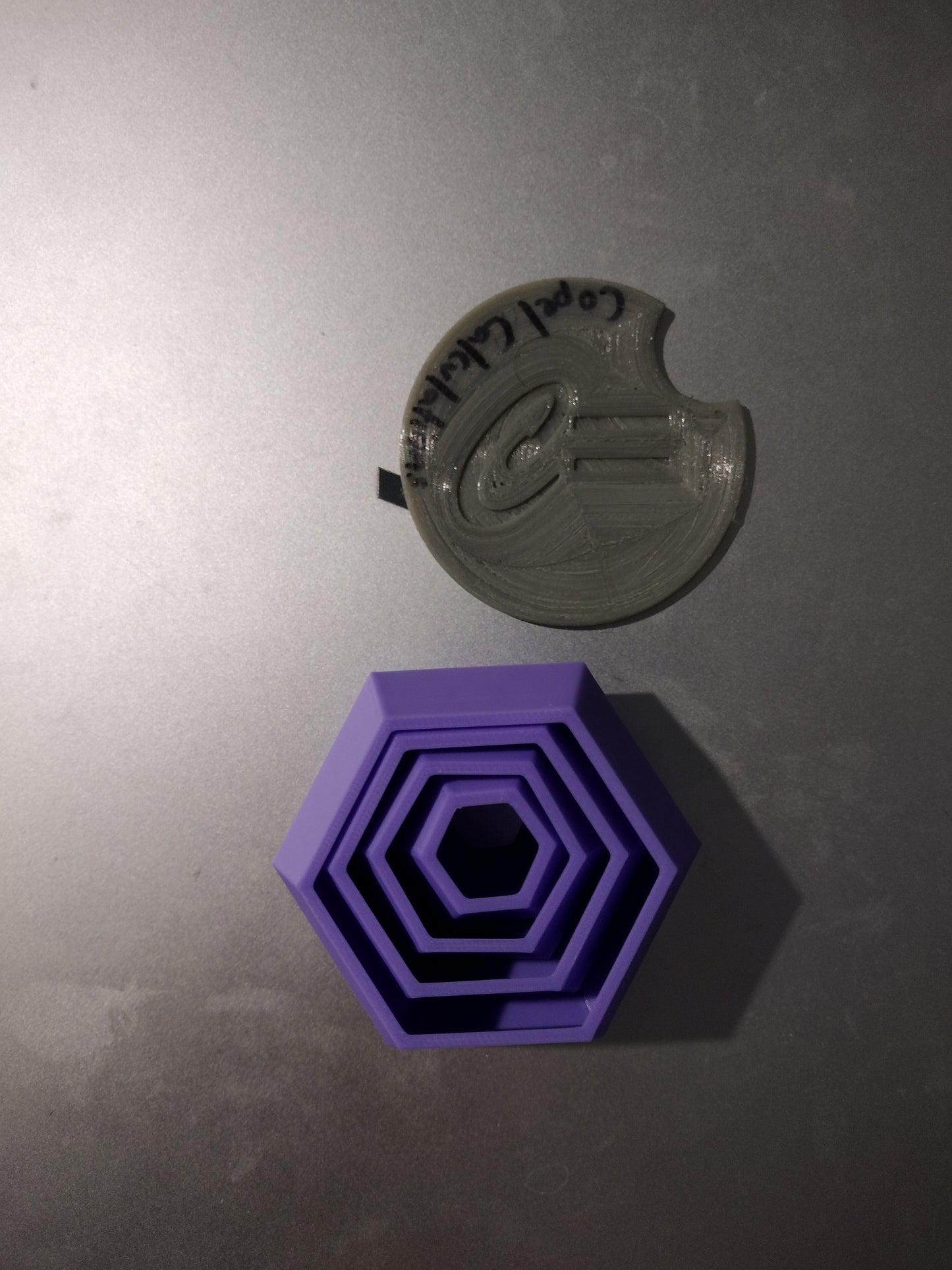 3d Printed Fidgets