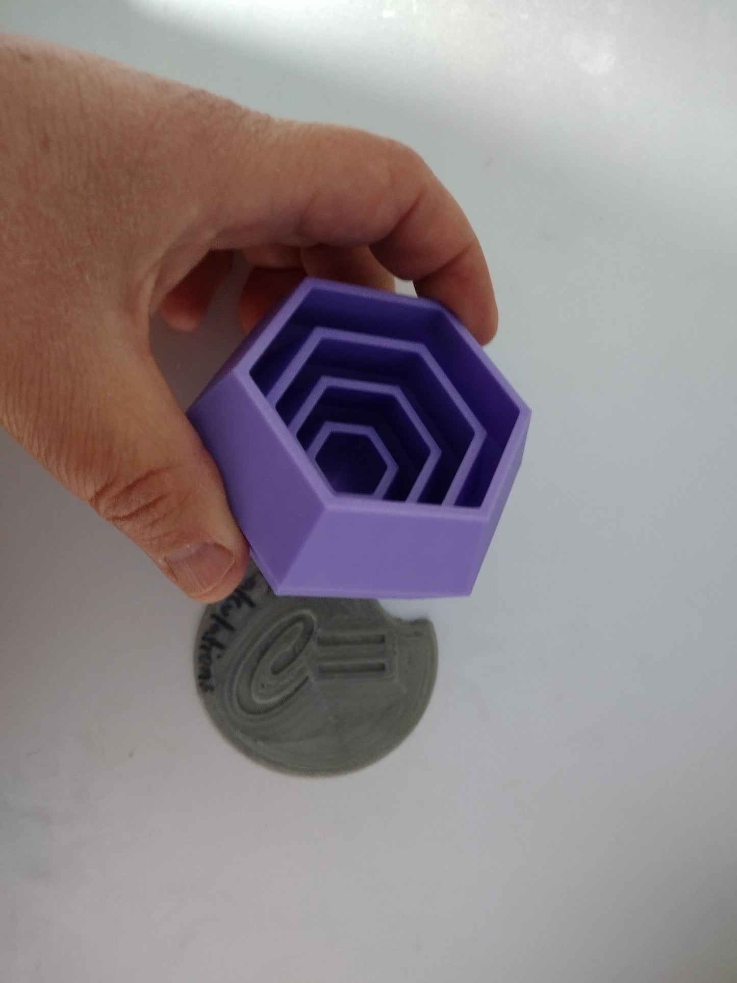 3d Printed Fidgets