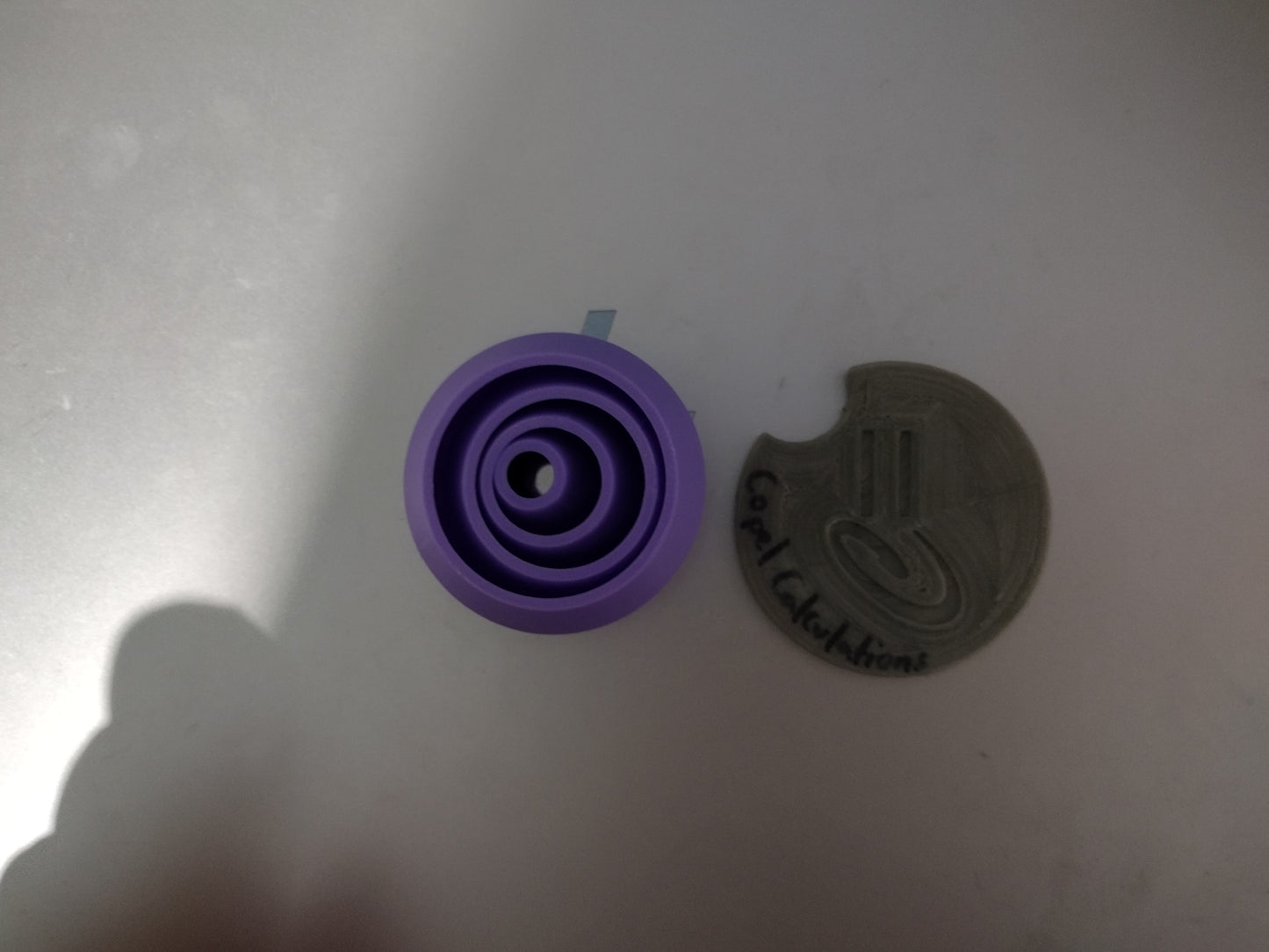 3d Printed Fidgets