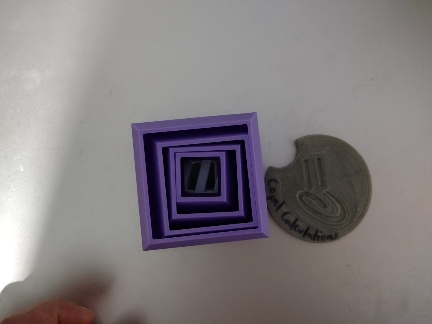 3d Printed Fidgets