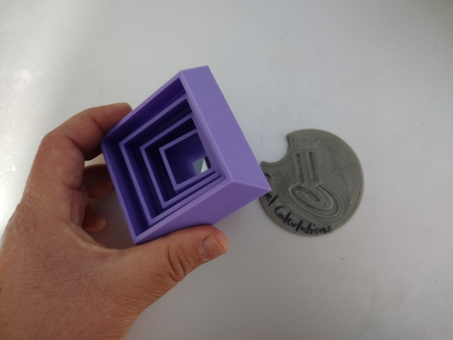 3d Printed Fidgets