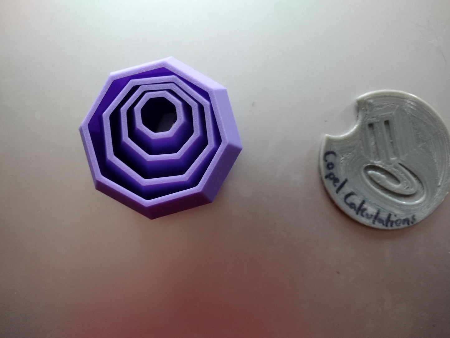 3d Printed Fidgets