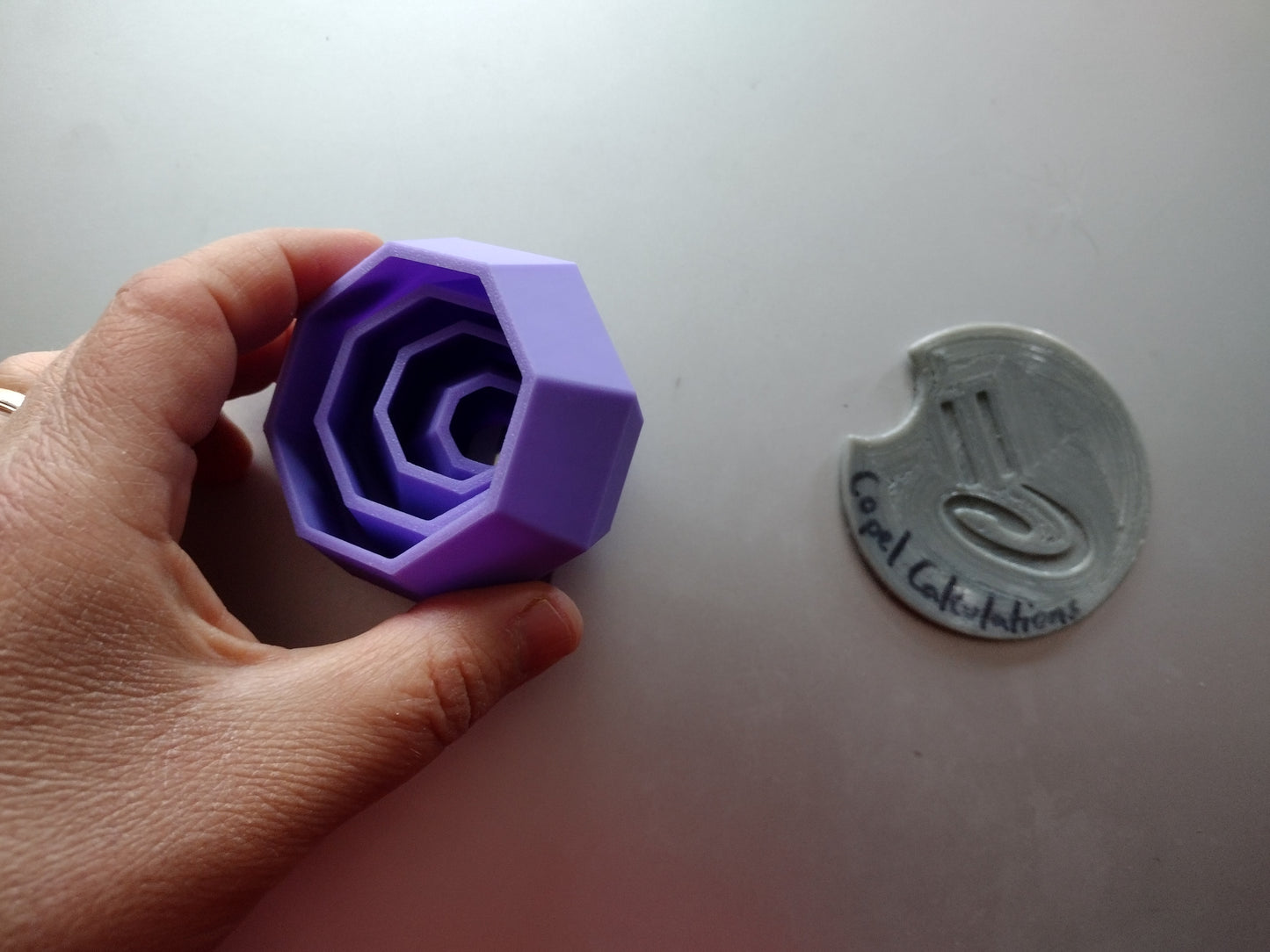 3d Printed Fidgets