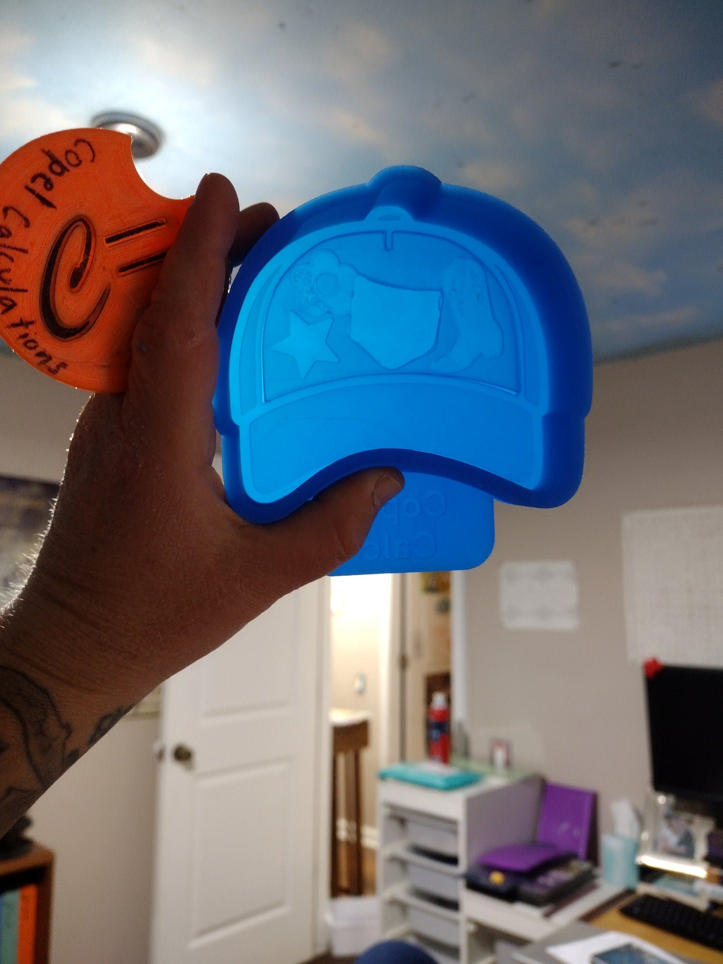 Trucker Hat (with inserts)