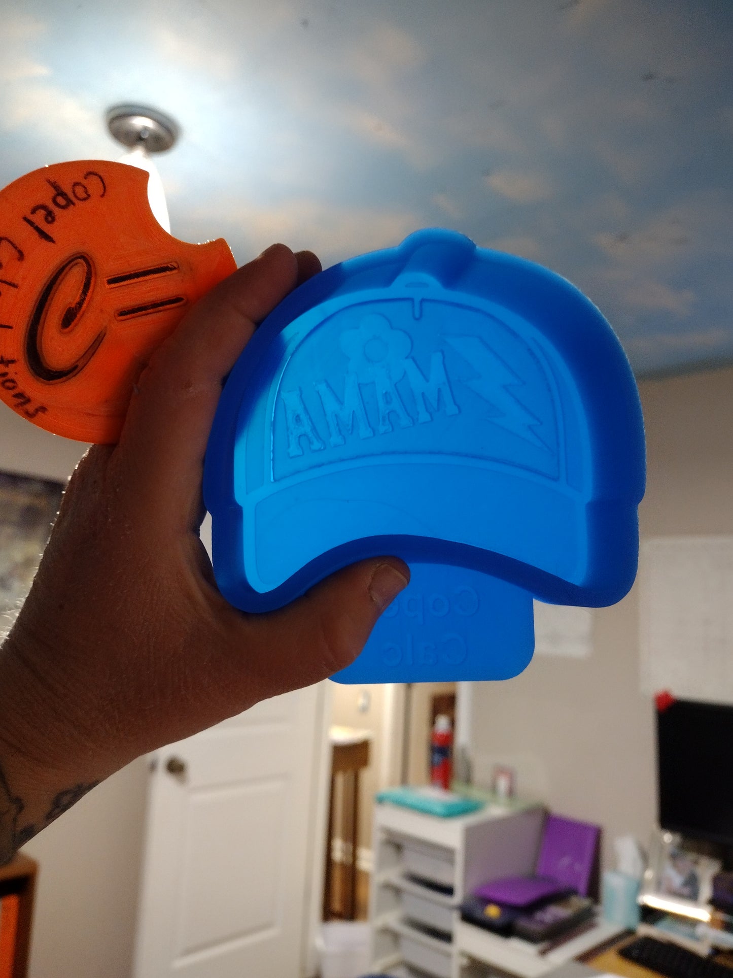 Trucker Hat (with inserts)