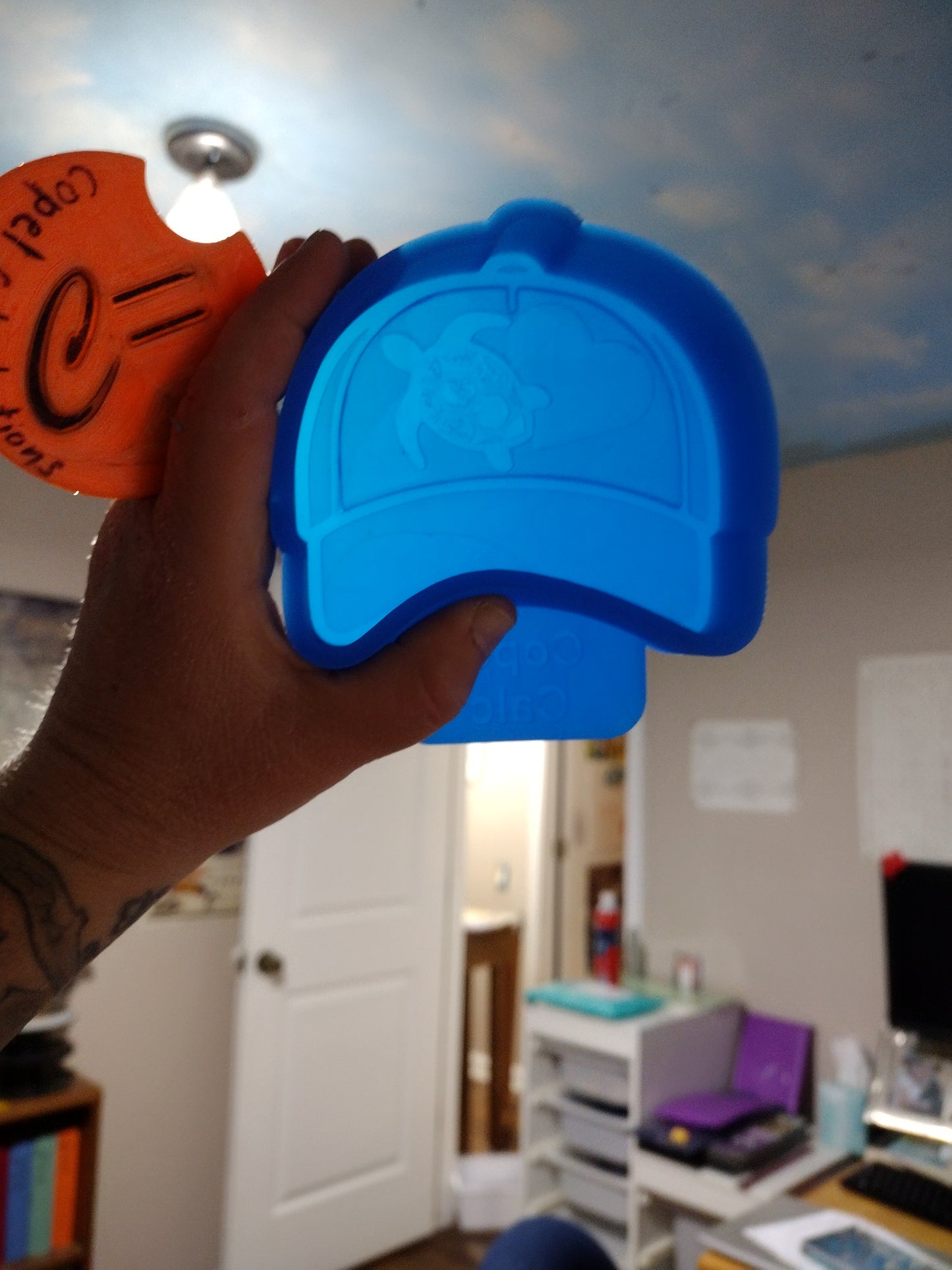 Trucker Hat (with inserts)