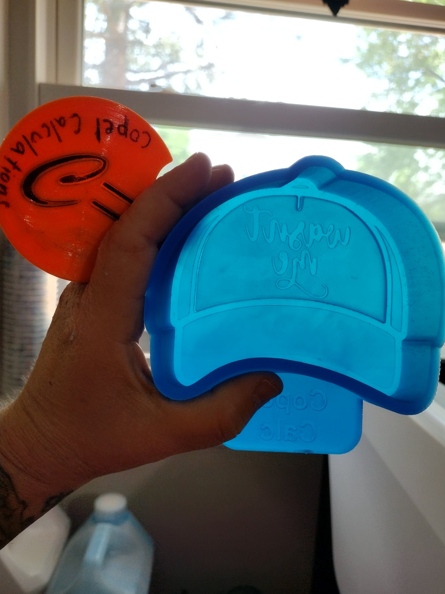 Trucker Hat (with inserts)